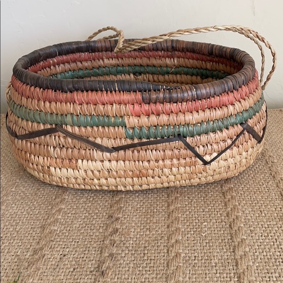 Other - Beautiful Boho Hanging Basket